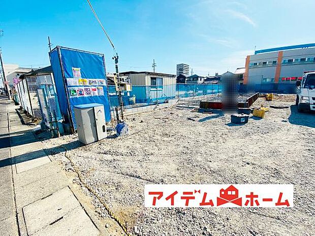 いつでも現地ご案内いたします♪ お気軽にお問合せください!