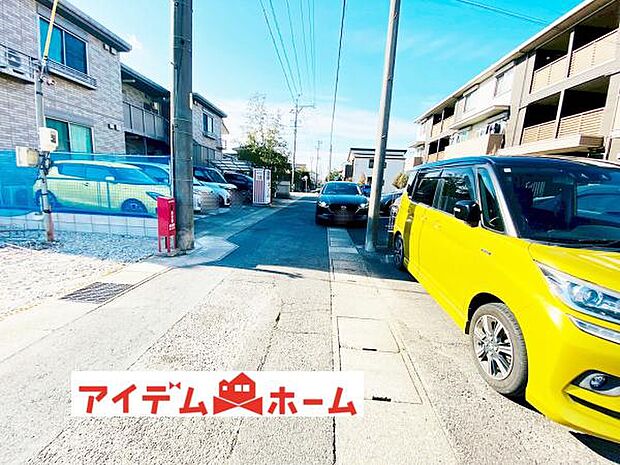 いつでも現地ご案内いたします♪ お気軽にお問合せください!