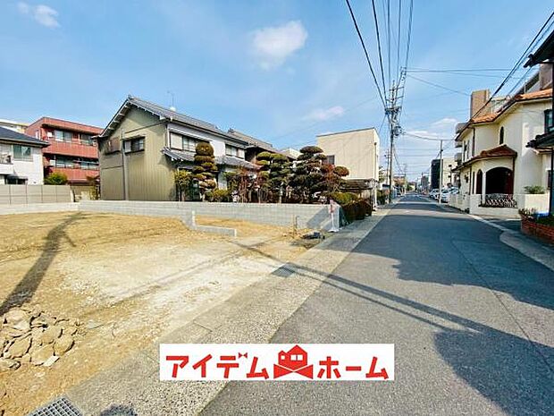 いつでも現地ご案内いたします♪ お気軽にお問合せください!