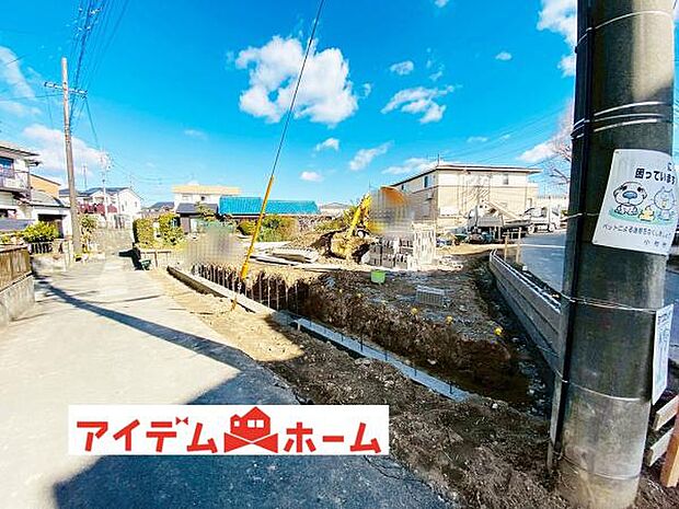 いつでも現地ご案内いたします♪ お気軽にお問合せください