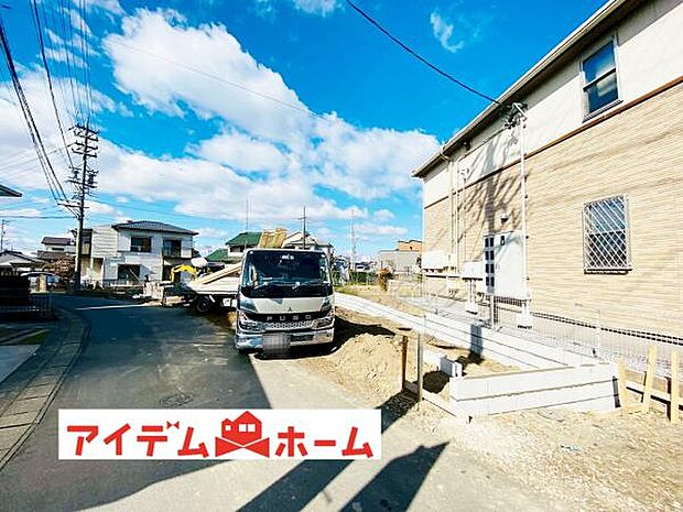 いつでも現地ご案内いたします♪ お気軽にお問合せください