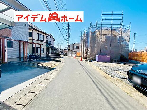 いつでも現地ご案内いたします♪ お気軽にお問合せください!