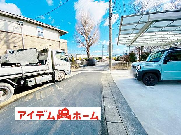 いつでも現地ご案内いたします♪ お気軽にお問合せください