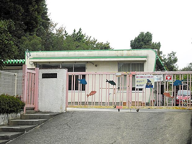 陶保育園（1810m）