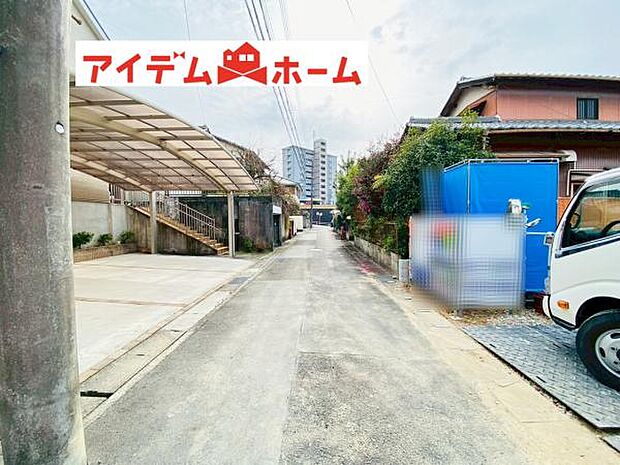 いつでも現地ご案内いたします♪ お気軽にお問合せください!