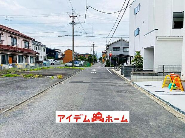 いつでも現地ご案内いたします♪ お気軽にお問合せください!