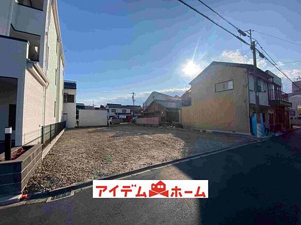 いつでも現地ご案内いたします♪ お気軽にお問合せください!