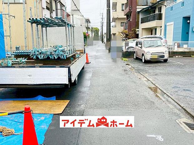 いつでも現地ご案内いたします♪ お気軽にお問合せください！ 