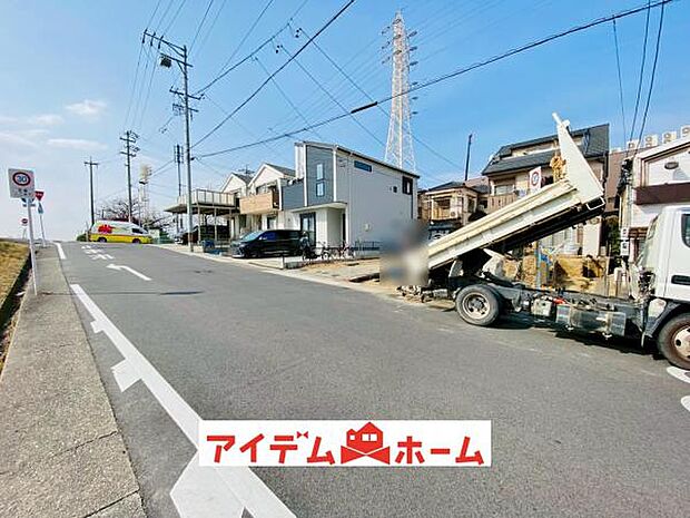 いつでも現地ご案内いたします♪ お気軽にお問合せください 