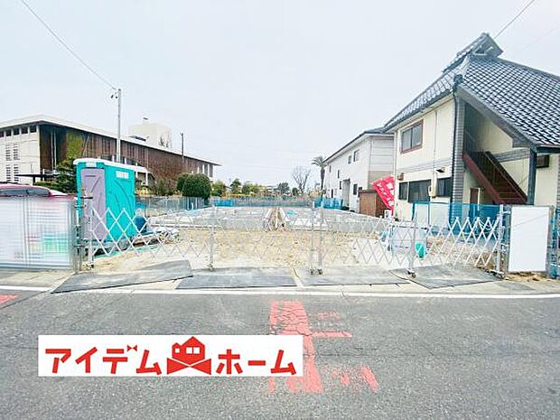 いつでも現地ご案内いたします♪ お気軽にお問合せください!