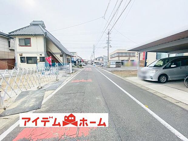 いつでも現地ご案内いたします♪ お気軽にお問合せください!