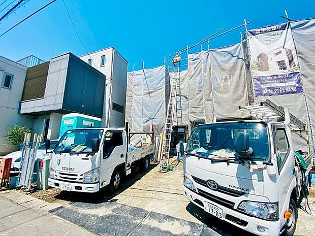 いつでも現地ご案内いたします♪ お気軽にお問合せください!