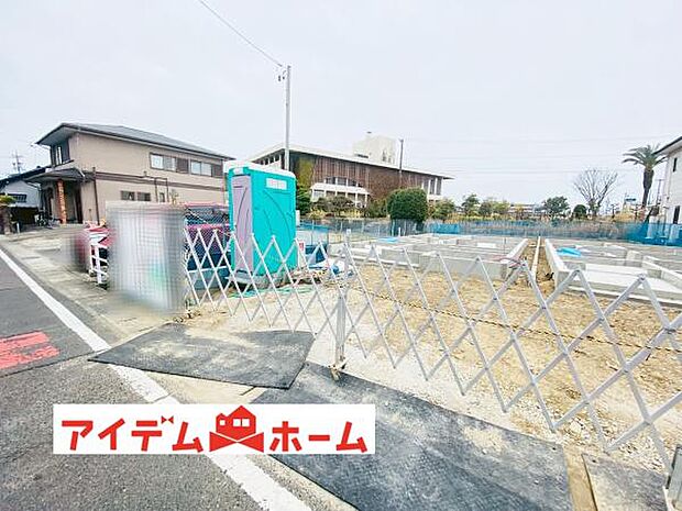 いつでも現地ご案内いたします♪ お気軽にお問合せください!