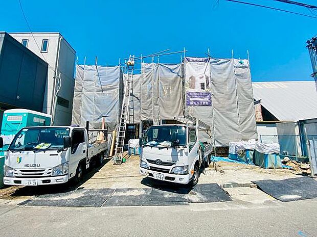 いつでも現地ご案内いたします♪ お気軽にお問合せください!