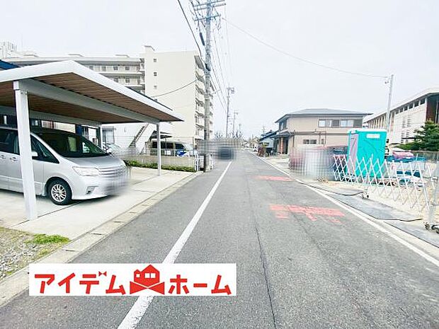 いつでも現地ご案内いたします♪ お気軽にお問合せください!