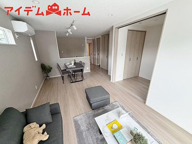 内観写真 いつでも現地ご案内いたします♪