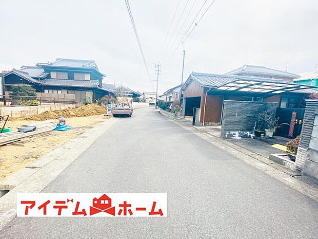 いつでも現地ご案内いたします♪ お気軽にお問合せください!