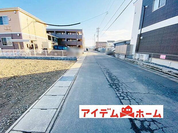 いつでも現地ご案内いたします♪ お気軽にお問合せください!