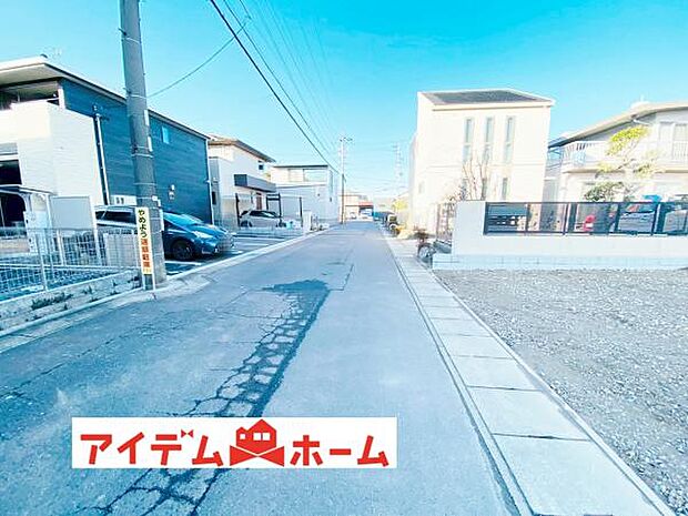 いつでも現地ご案内いたします♪ お気軽にお問合せください!