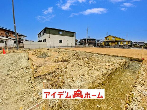 いつでも現地ご案内いたします♪ お気軽にお問合せください!
