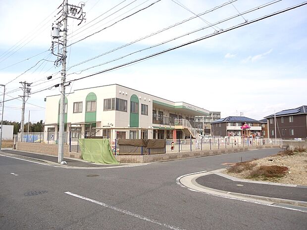 アスク志段味保育園（370m）