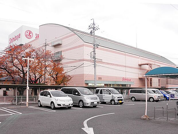 清水屋 春日井店(2827m)