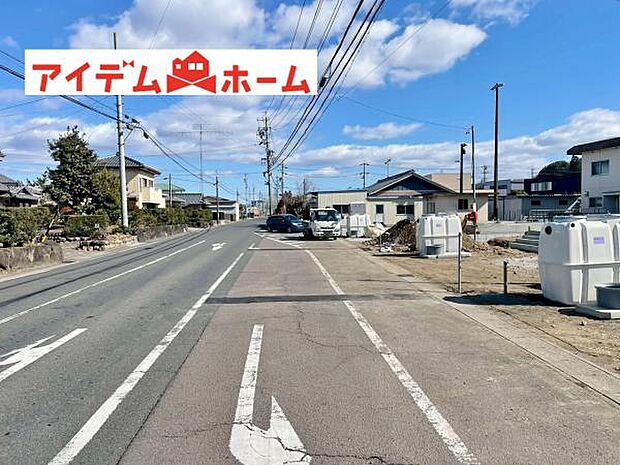 いつでも現地ご案内いたします♪ お気軽にお問合せください!