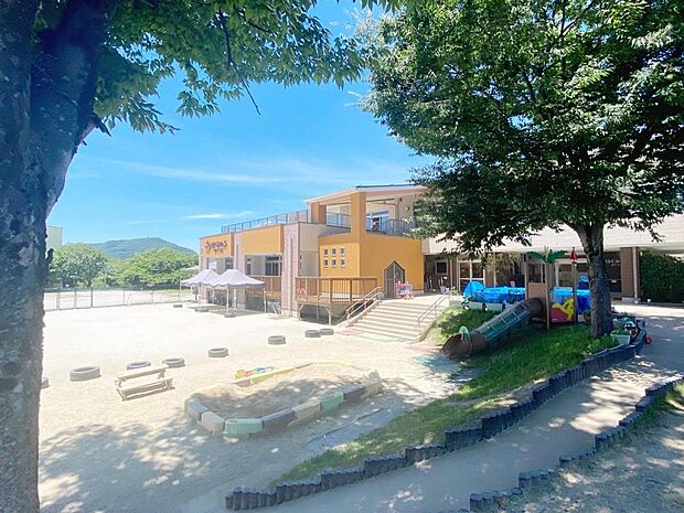 はぐみの森 ほいくえん(840m)