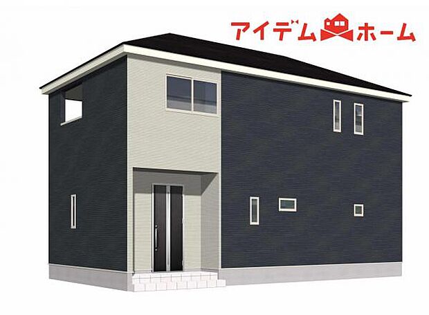 ☆3号棟完成予想図☆