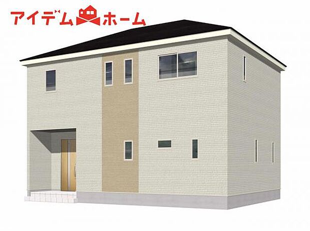 ☆2号棟完成予想図☆