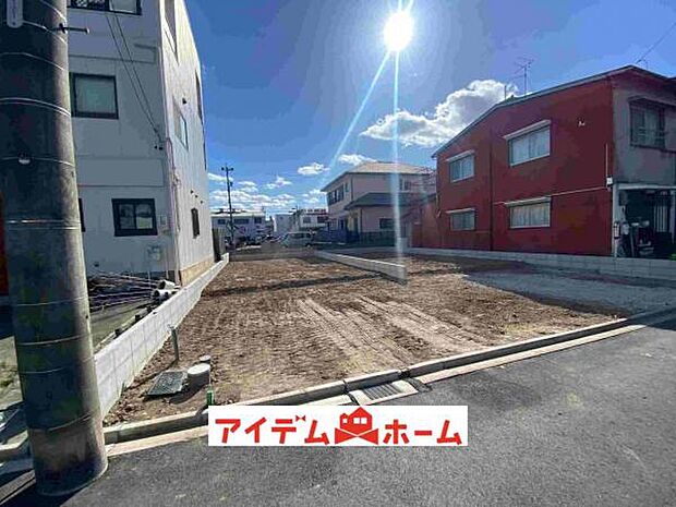 いつでも現地ご案内いたします♪ お気軽にお問合せください!