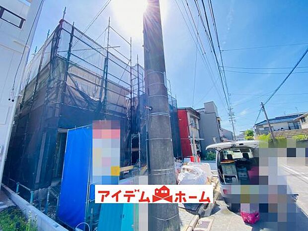 いつでも現地ご案内いたします♪ お気軽にお問合せください!