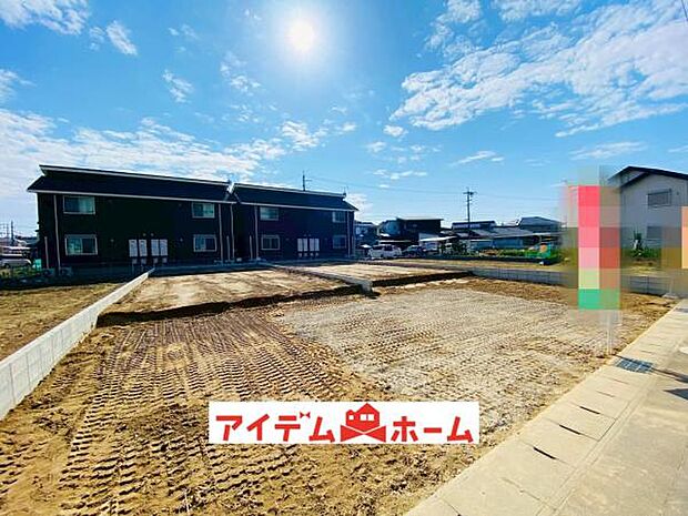 いつでも現地ご案内いたします♪ お気軽にお問合せください!