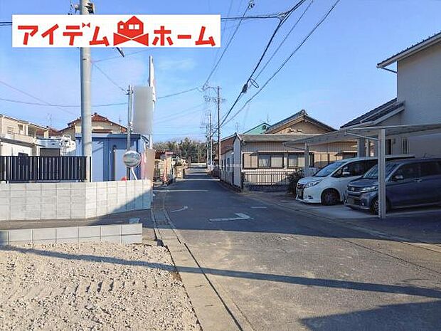 いつでも現地ご案内いたします♪ お気軽にお問合せください!