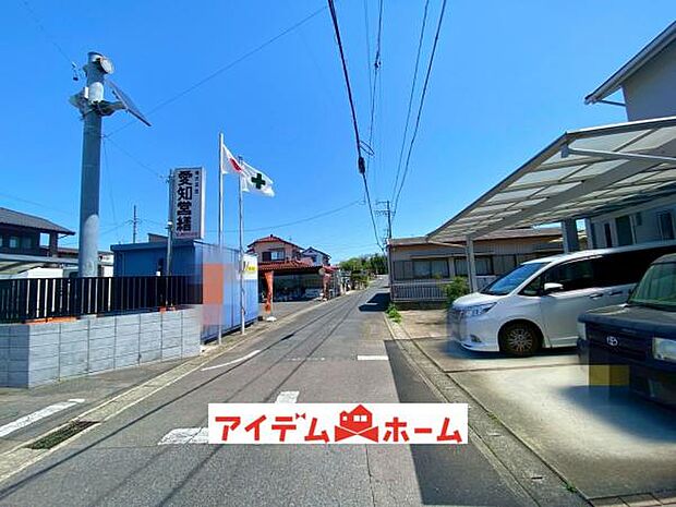 いつでも現地ご案内いたします♪ お気軽にお問合せください！