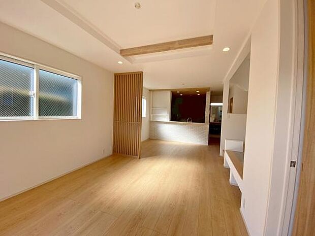 内観写真 いつでも現地ご案内いたします♪