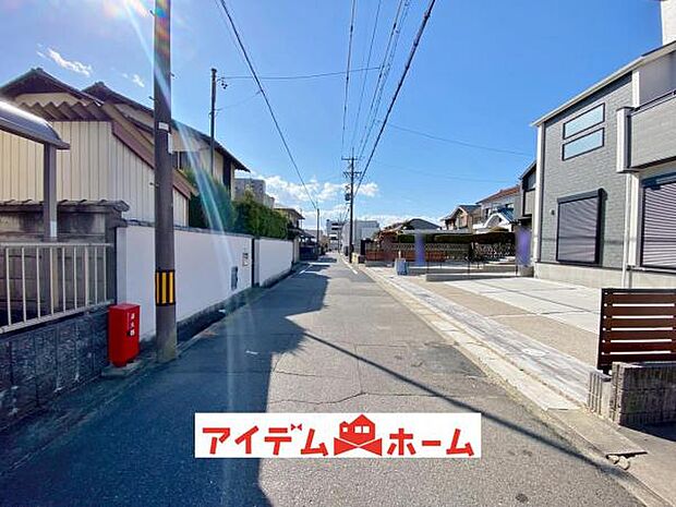 いつでも現地ご案内いたします♪ お気軽にお問合せください!