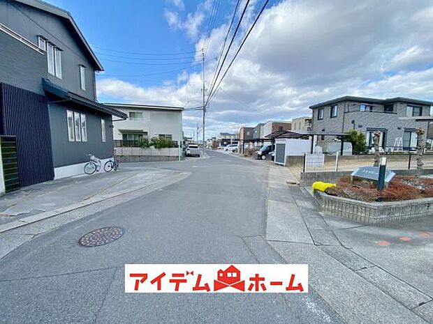 いつでも現地ご案内いたします♪ お気軽にお問合せください 