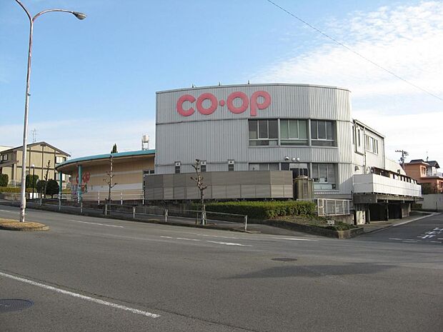 コープあいち コープ高蔵寺ニュータウン（620m）