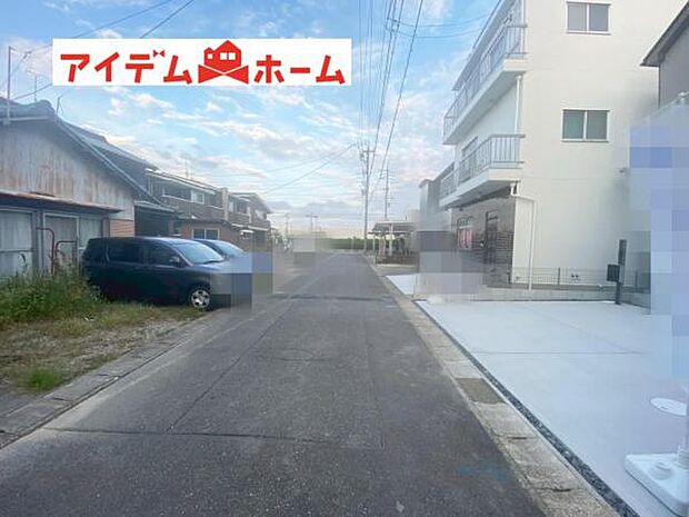 いつでも現地ご案内いたします♪ お気軽にお問合せください 