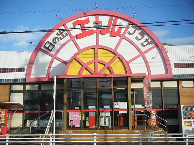 日の出プラザエール（124m）