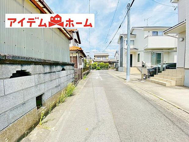 いつでも現地ご案内いたします♪ お気軽にお問合せください！