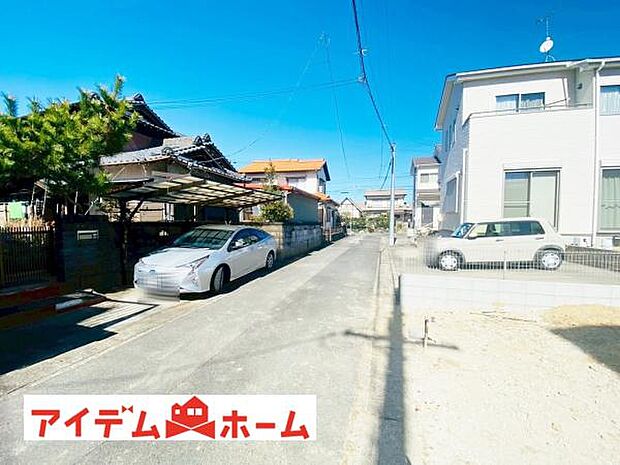 いつでも現地ご案内いたします♪ お気軽にお問合せください