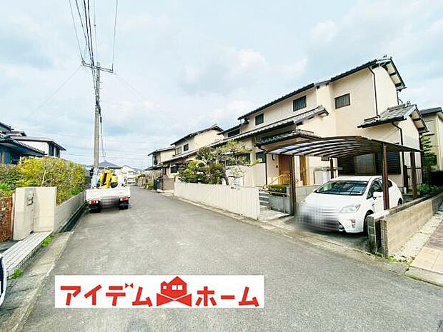 いつでも現地ご案内いたします♪ お気軽にお問合せください!