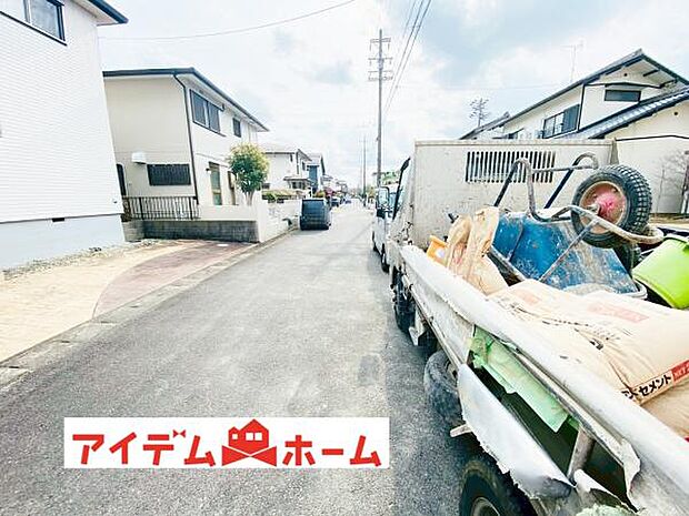 いつでも現地ご案内いたします♪ お気軽にお問合せください!