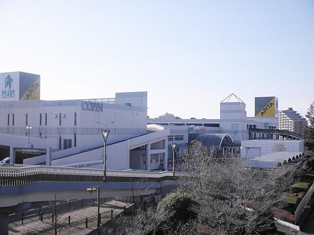 ピアーレ (桃花台タウンセンター)(1410m)