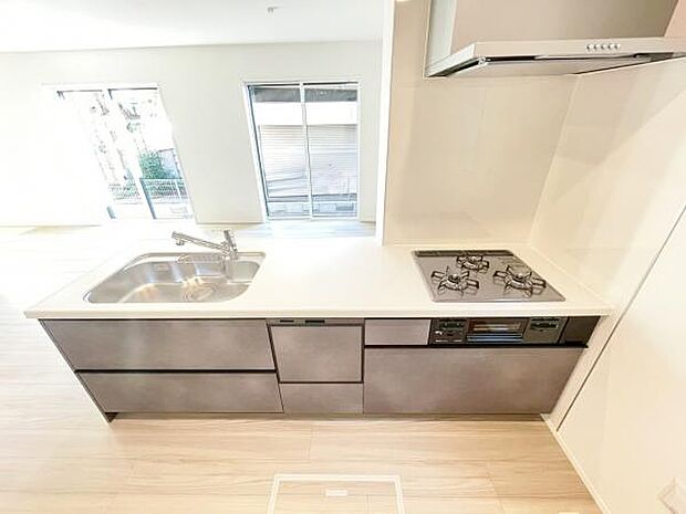 1号棟完成予想図