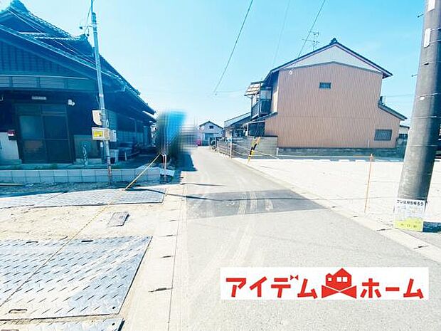 いつでも現地ご案内いたします♪ お気軽にお問合せください!