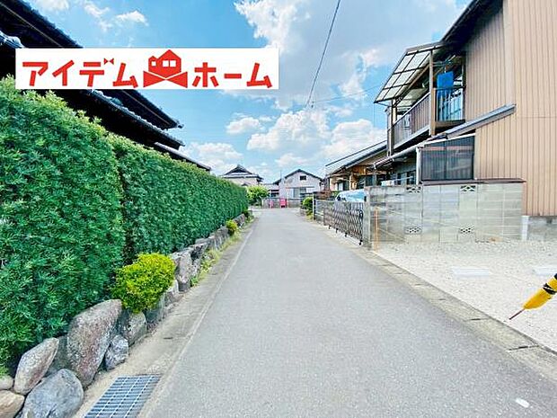 いつでも現地ご案内いたします♪ お気軽にお問合せください!