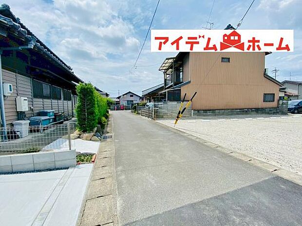 いつでも現地ご案内いたします♪ お気軽にお問合せください!